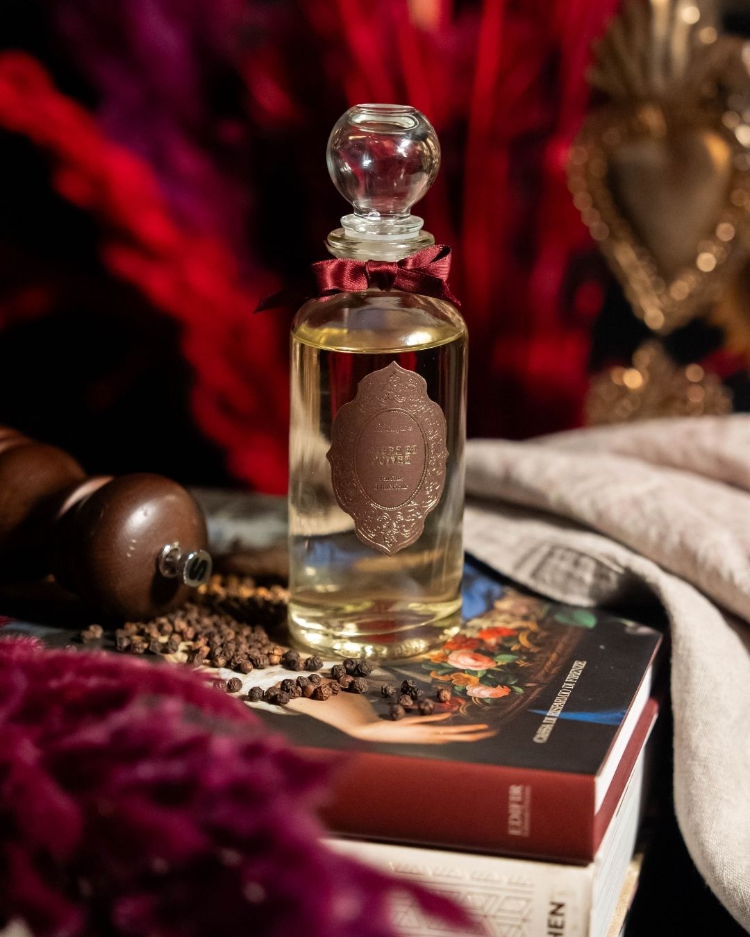 Ambre & Poivre diffuser