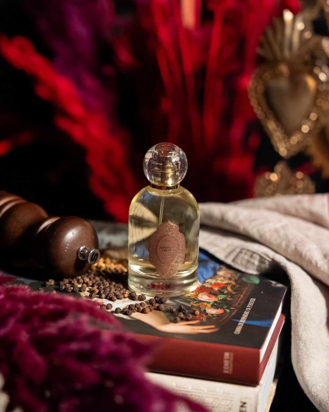Ambre & Poivre spray