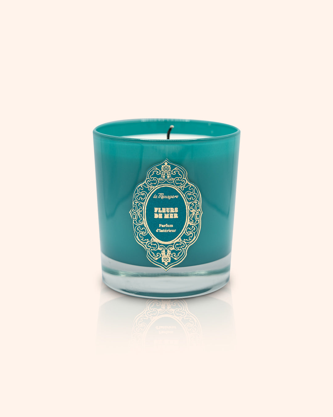 Fleurs de Mer candle