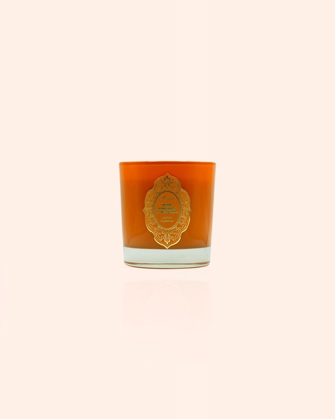 Fleur d’Oranger et Mandarine candle