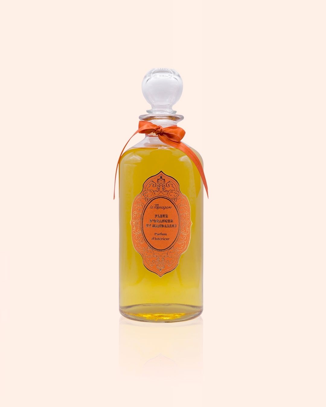 Fleur d’Oranger et Mandarine diffuser