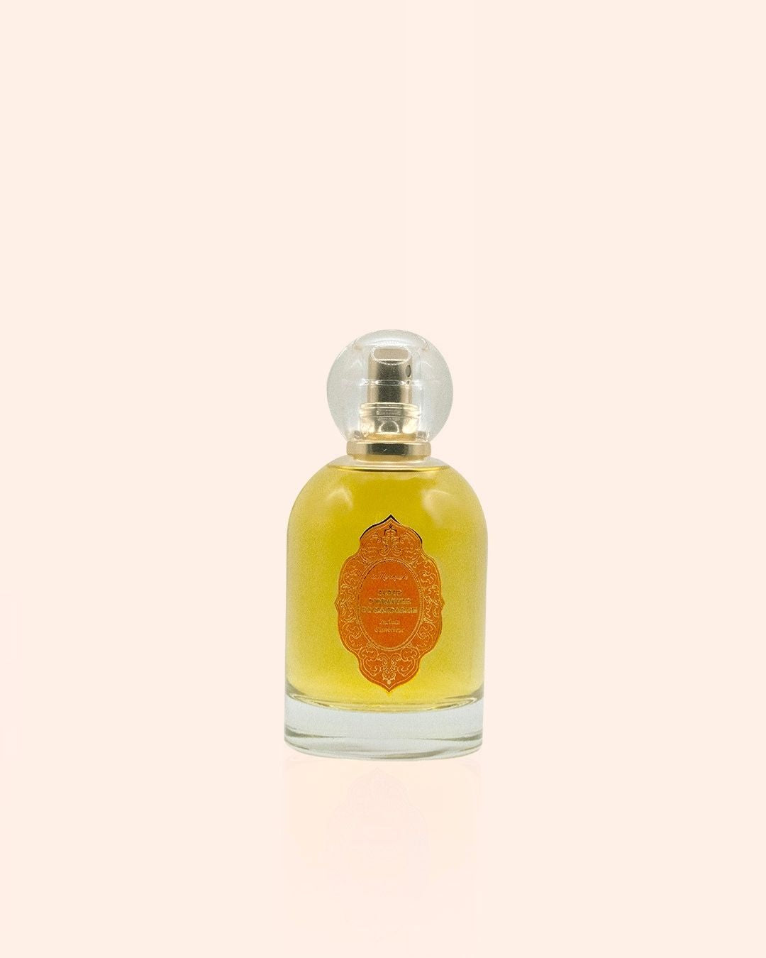 Fleur d’Oranger et Mandarine spray