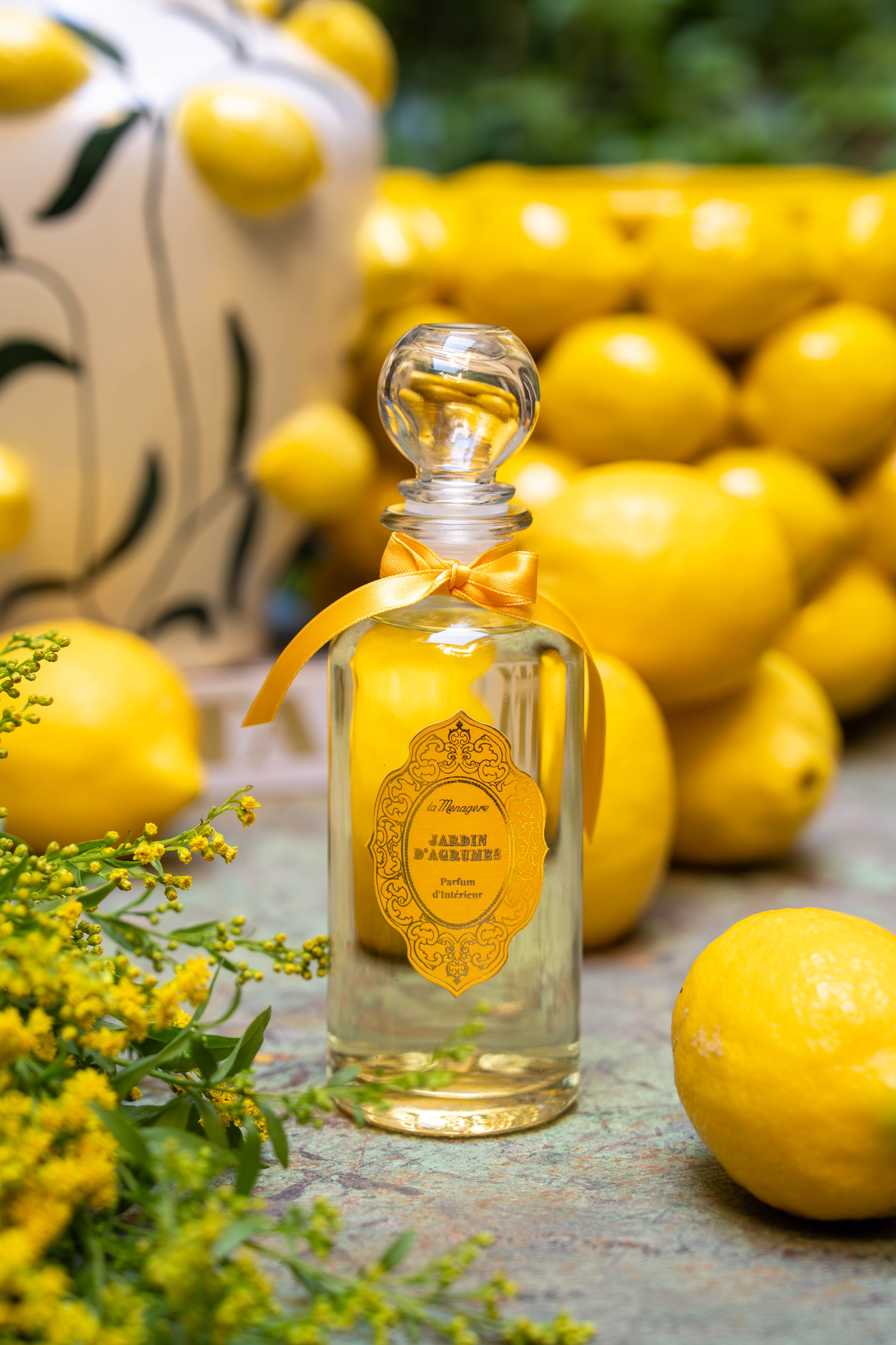 Jardin D'Agrumes diffuser
