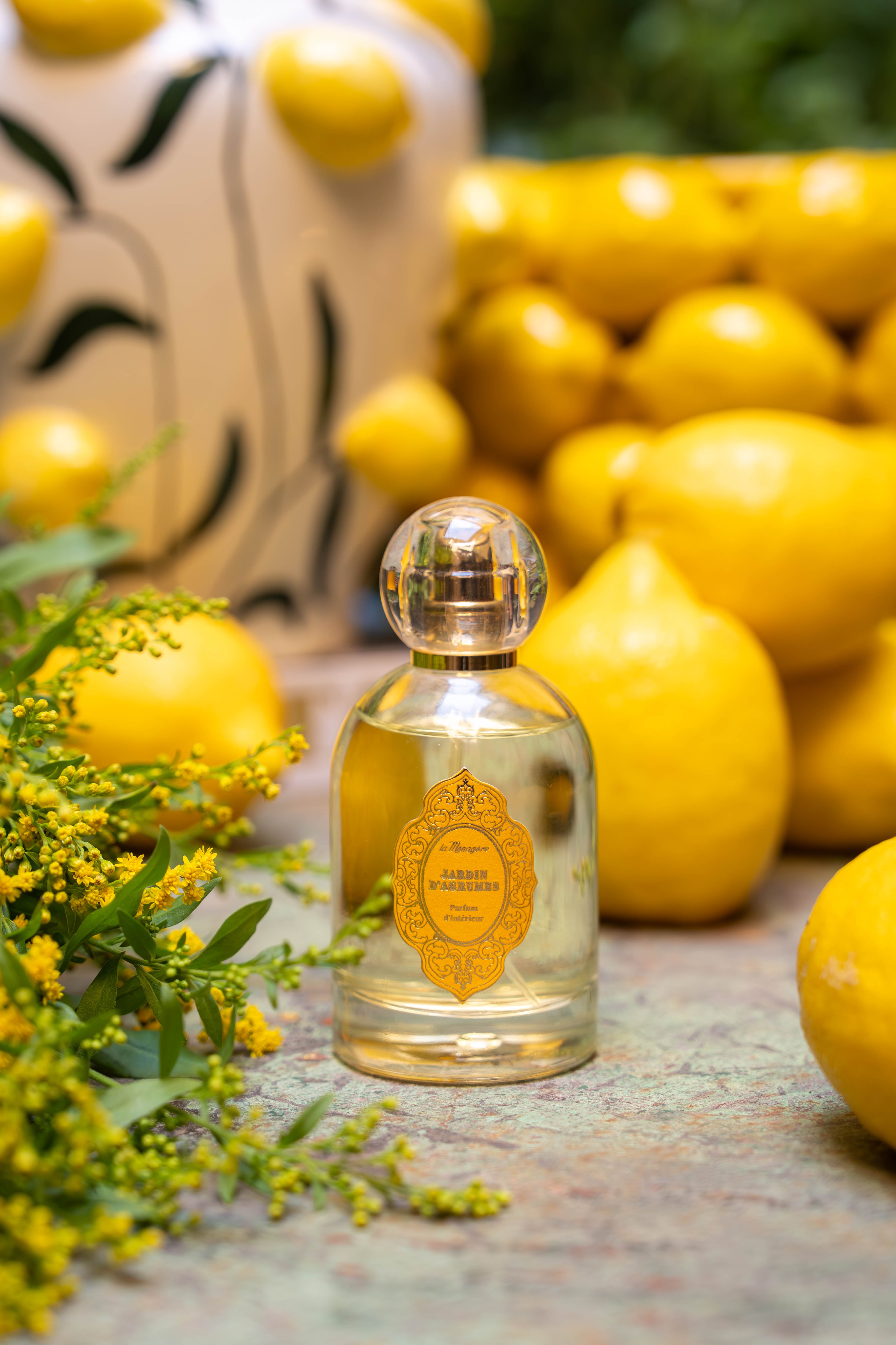 Jardin D'Agrumes spray