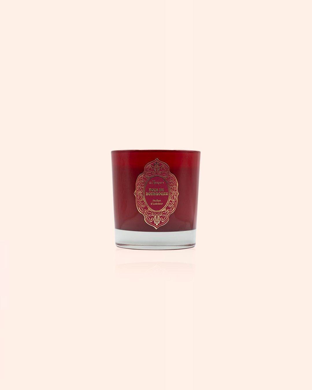 Noir de Bourgogne candle