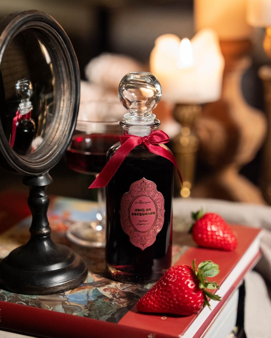 Noir de Bourgogne diffuser