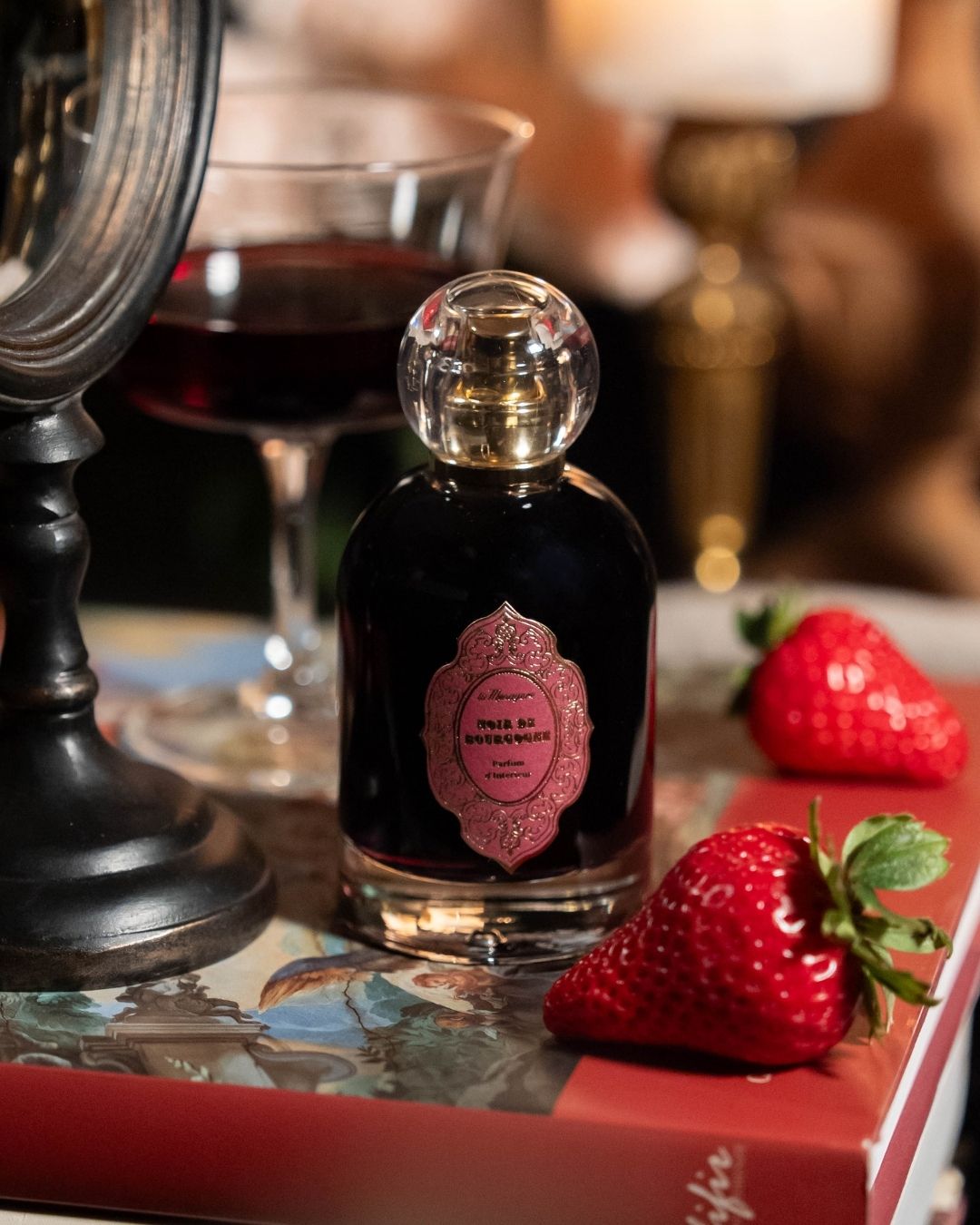 Noir de Bourgogne spray