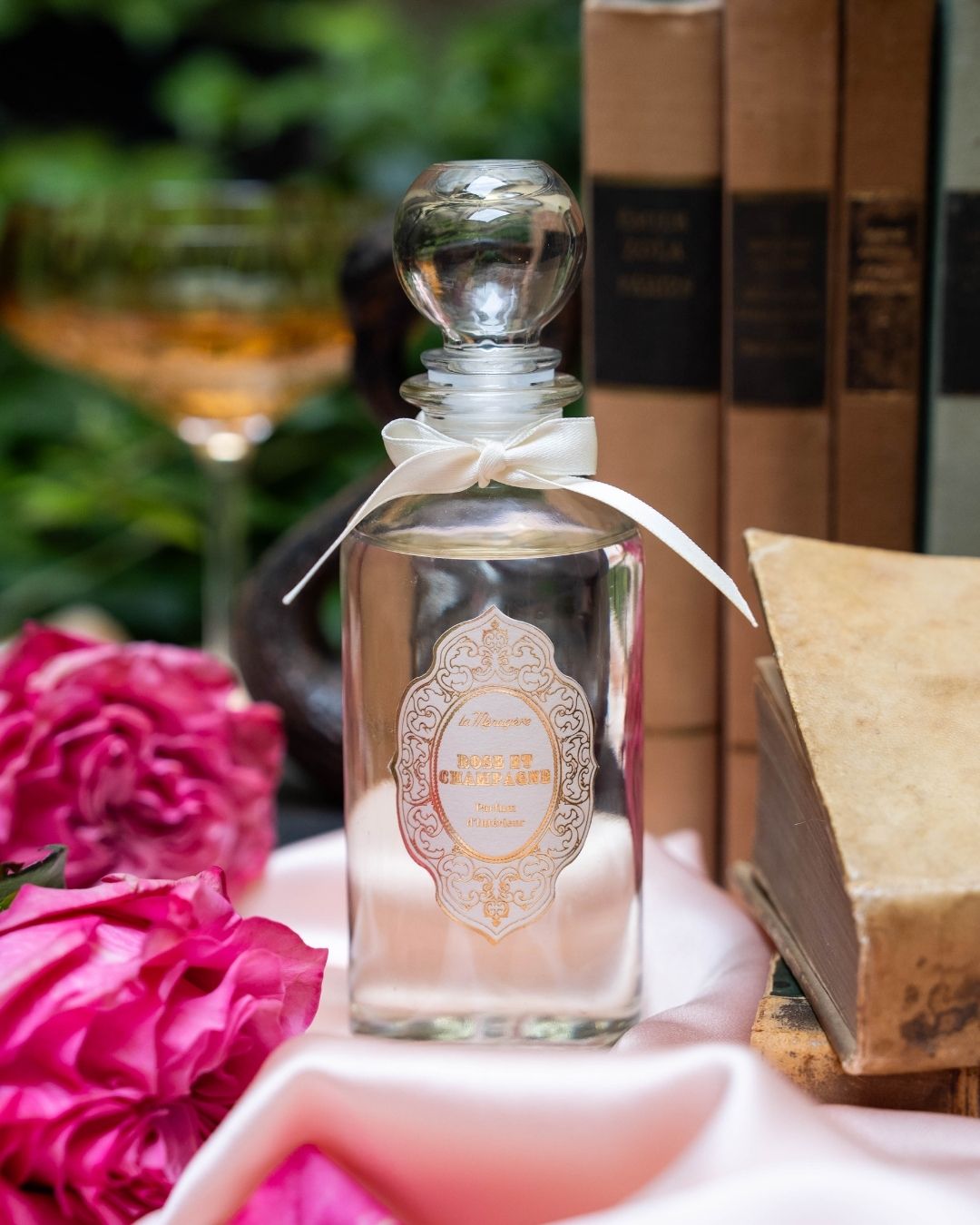 Rose & Champagne diffuser