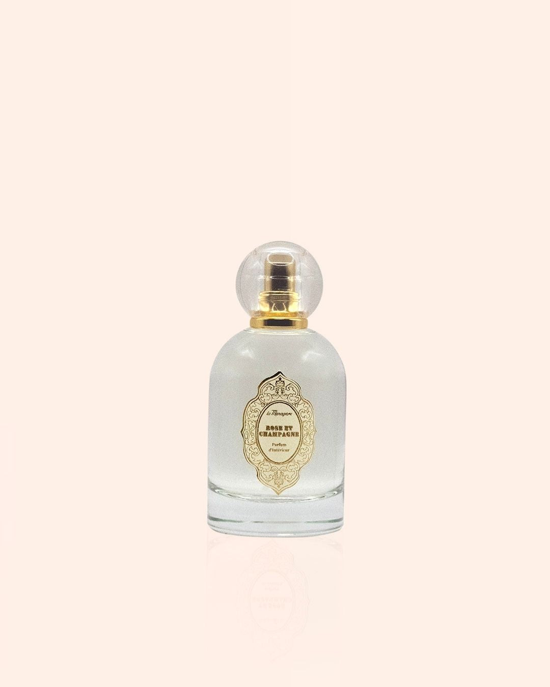 Rose & Champagne spray