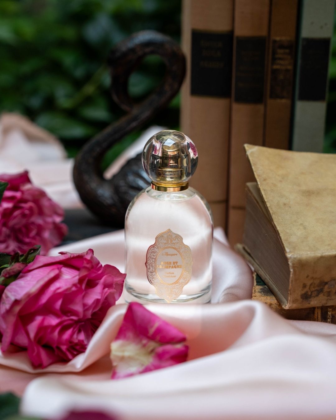 Rose & Champagne spray