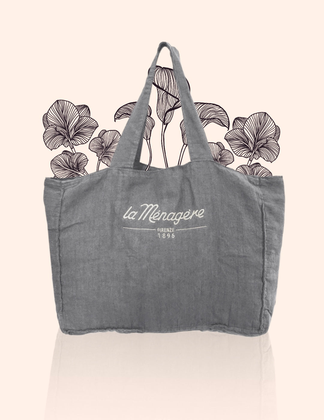 Linen bag