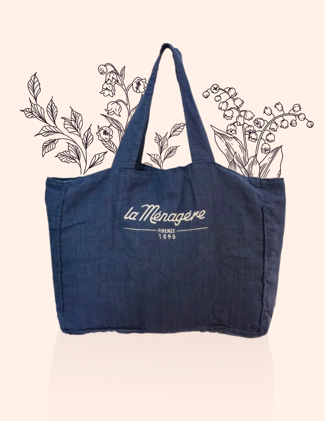 Linen bag