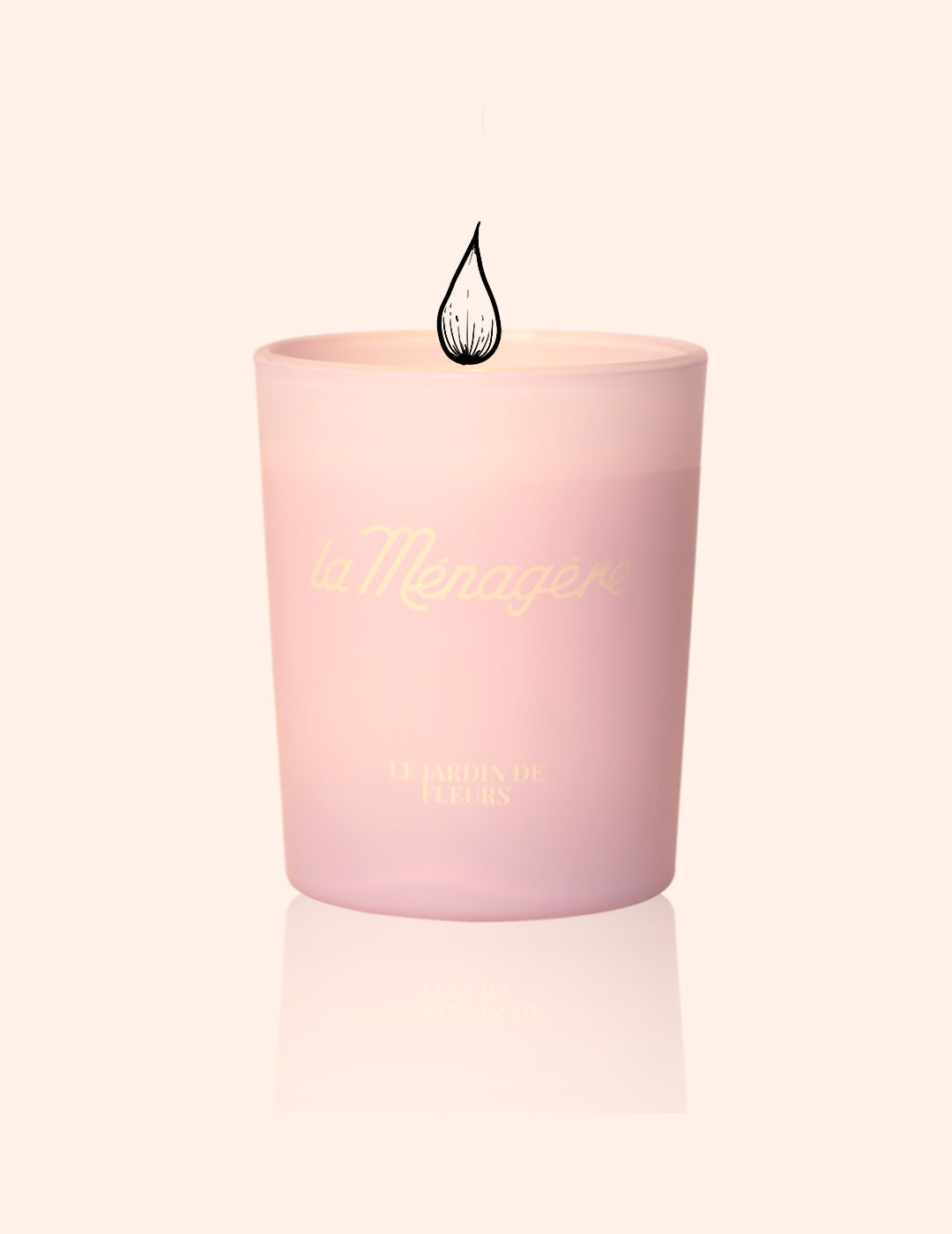 La Ménagère scented candle 70g