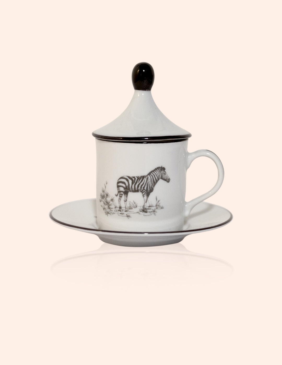 Coffee Cup Safari