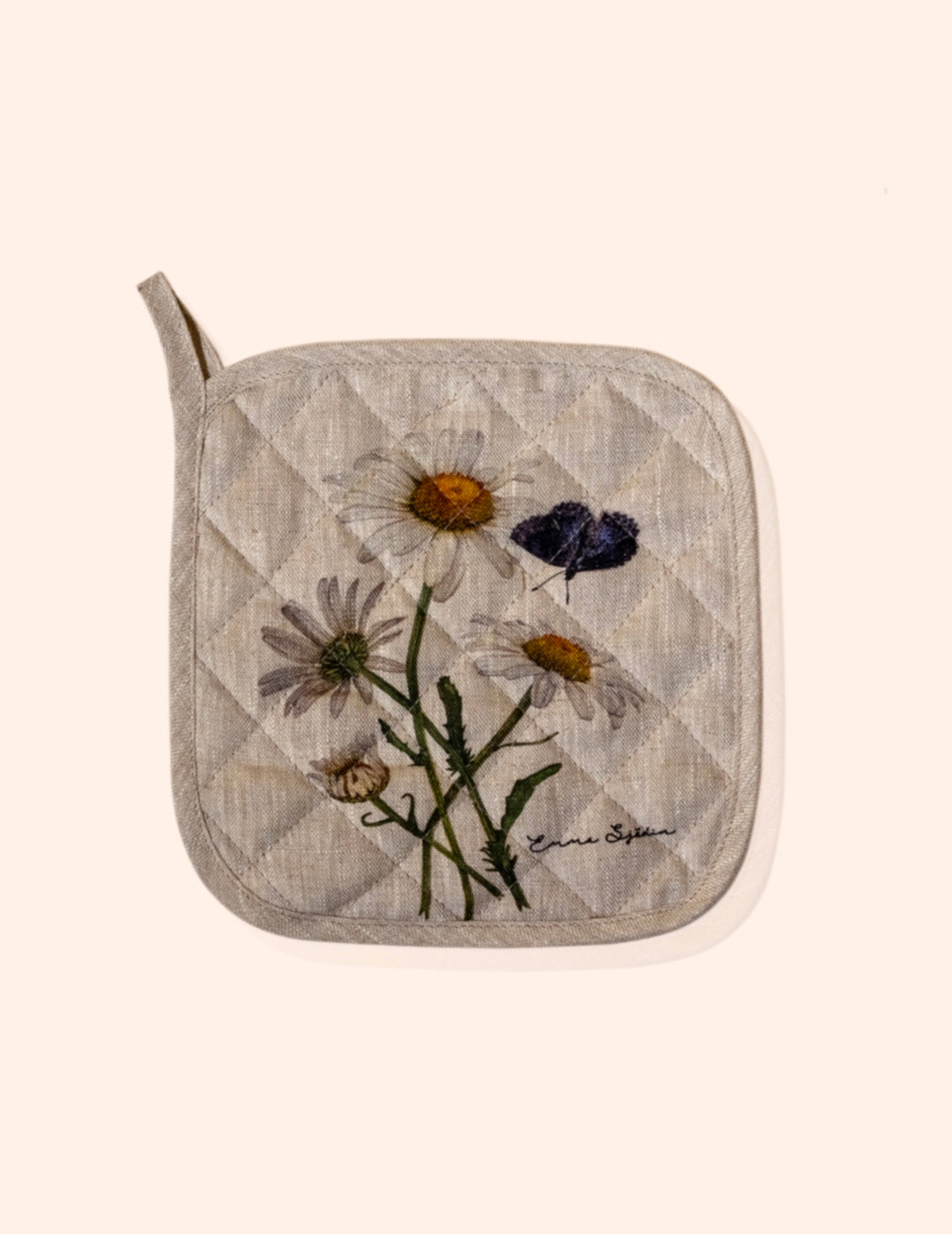 Emma Sjödin | Double-sided pot holder