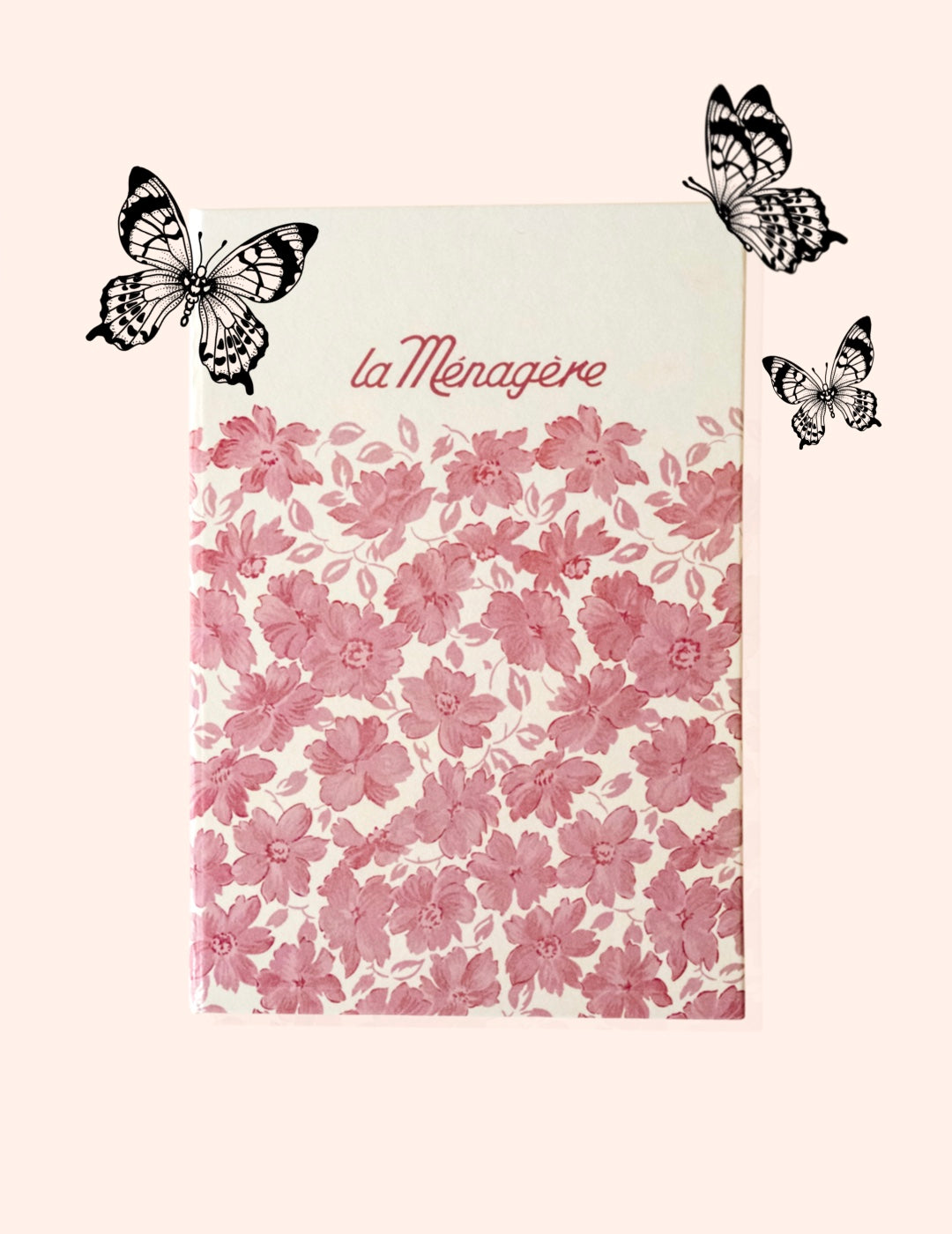 Notebook La Ménagère