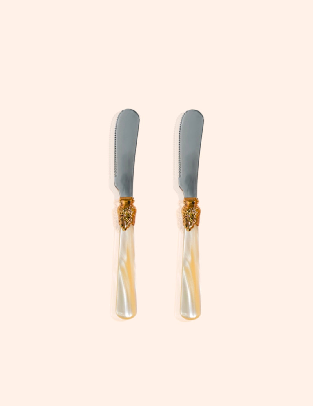 Butter knives | set of two