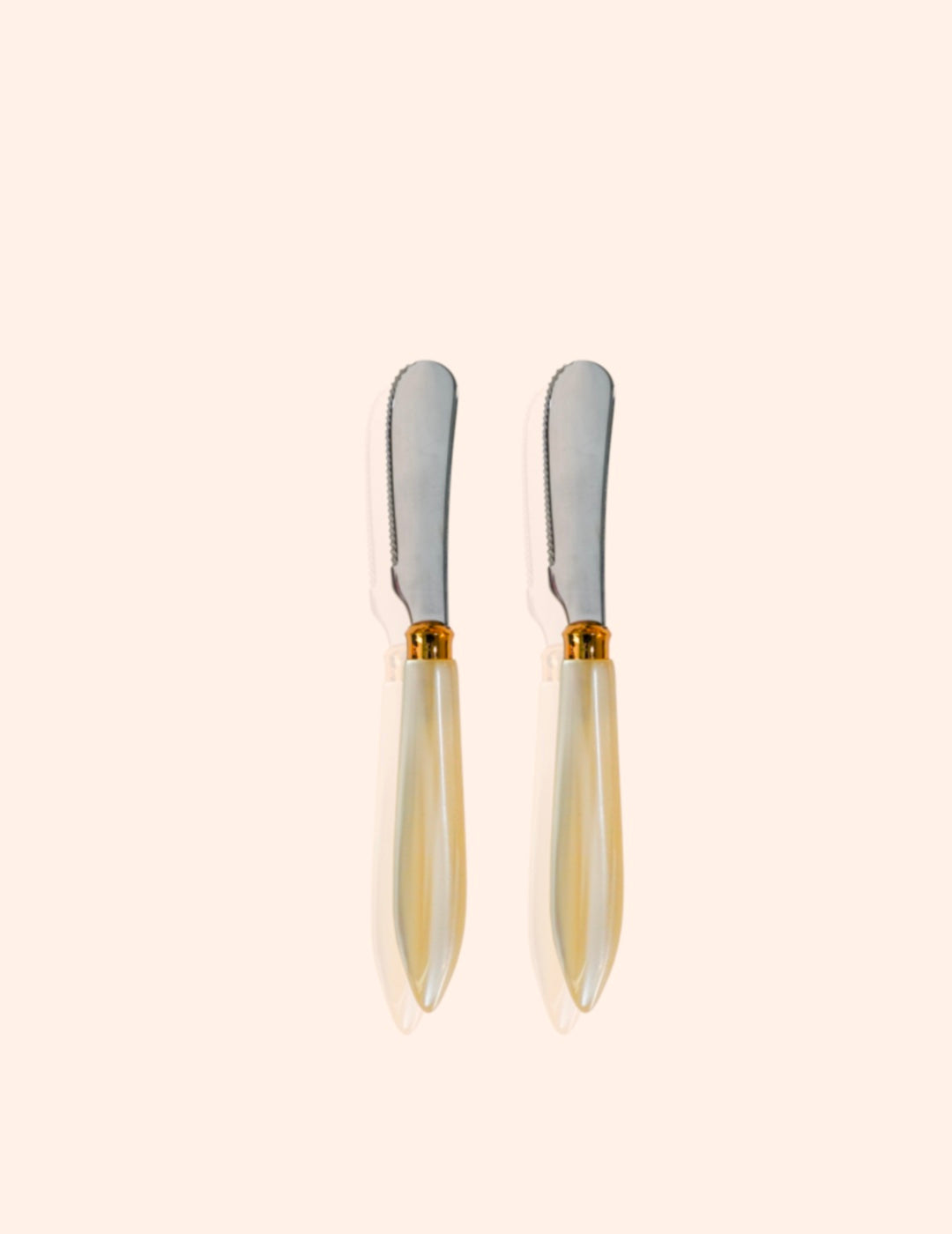 Butter knives | set of two