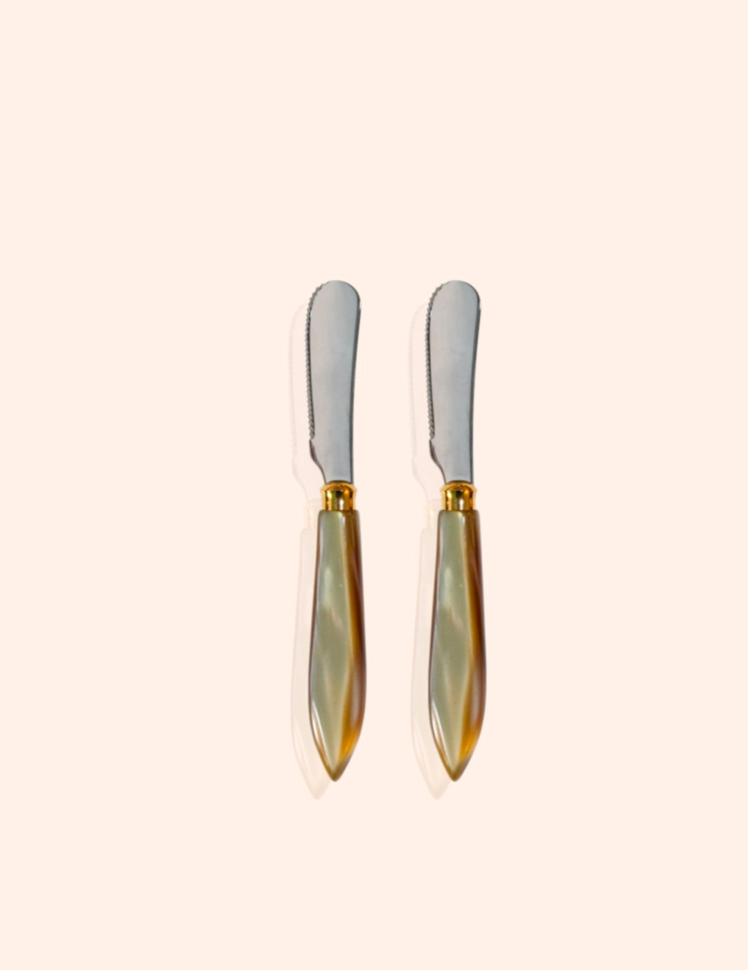 Butter knives | set of two