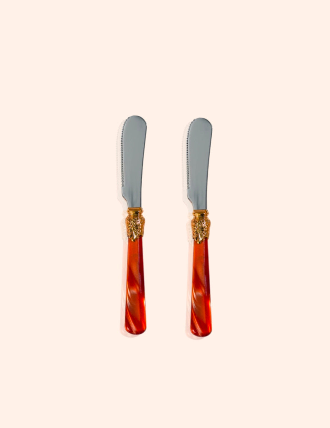 Butter knives | set of two