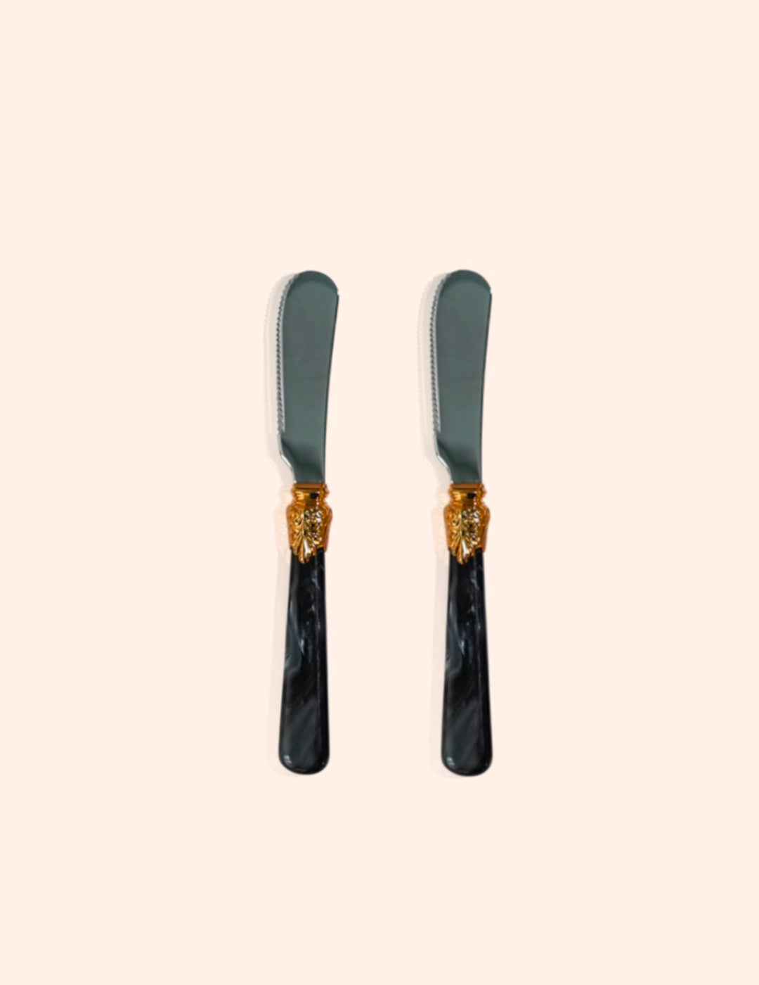 Butter knives | set of two