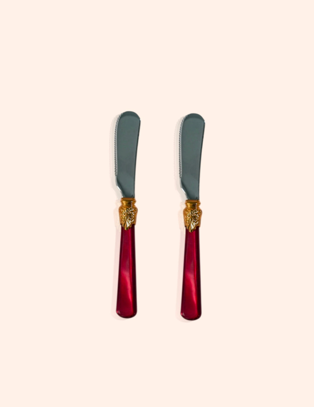 Butter knives | set of two