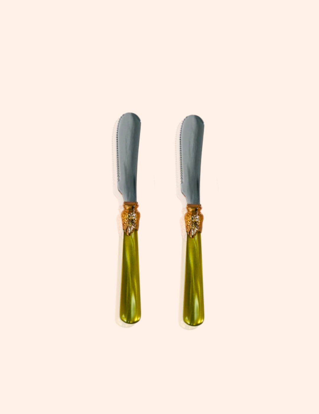 Butter knives | set of two