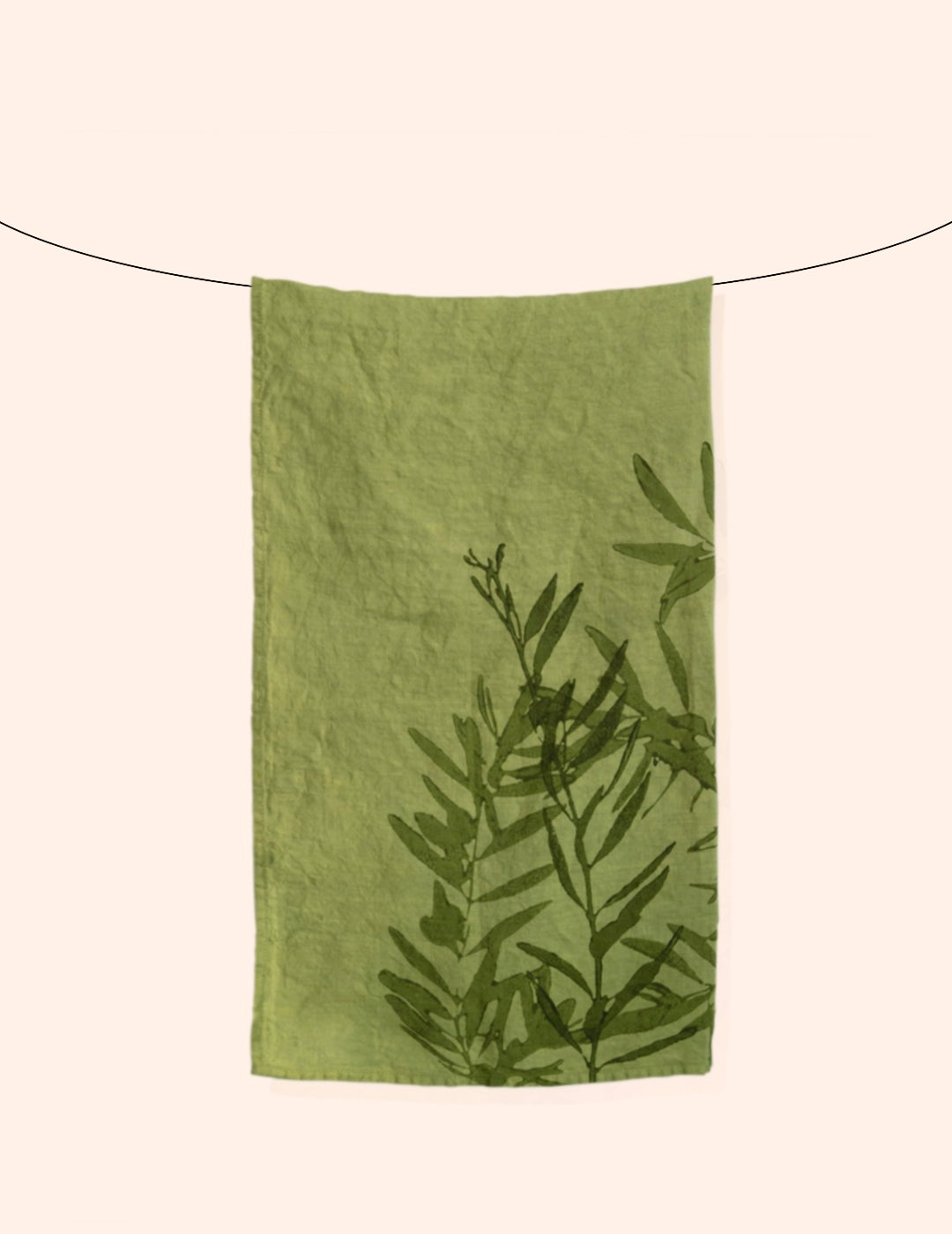 Bertozzi Printing House | Tea towel