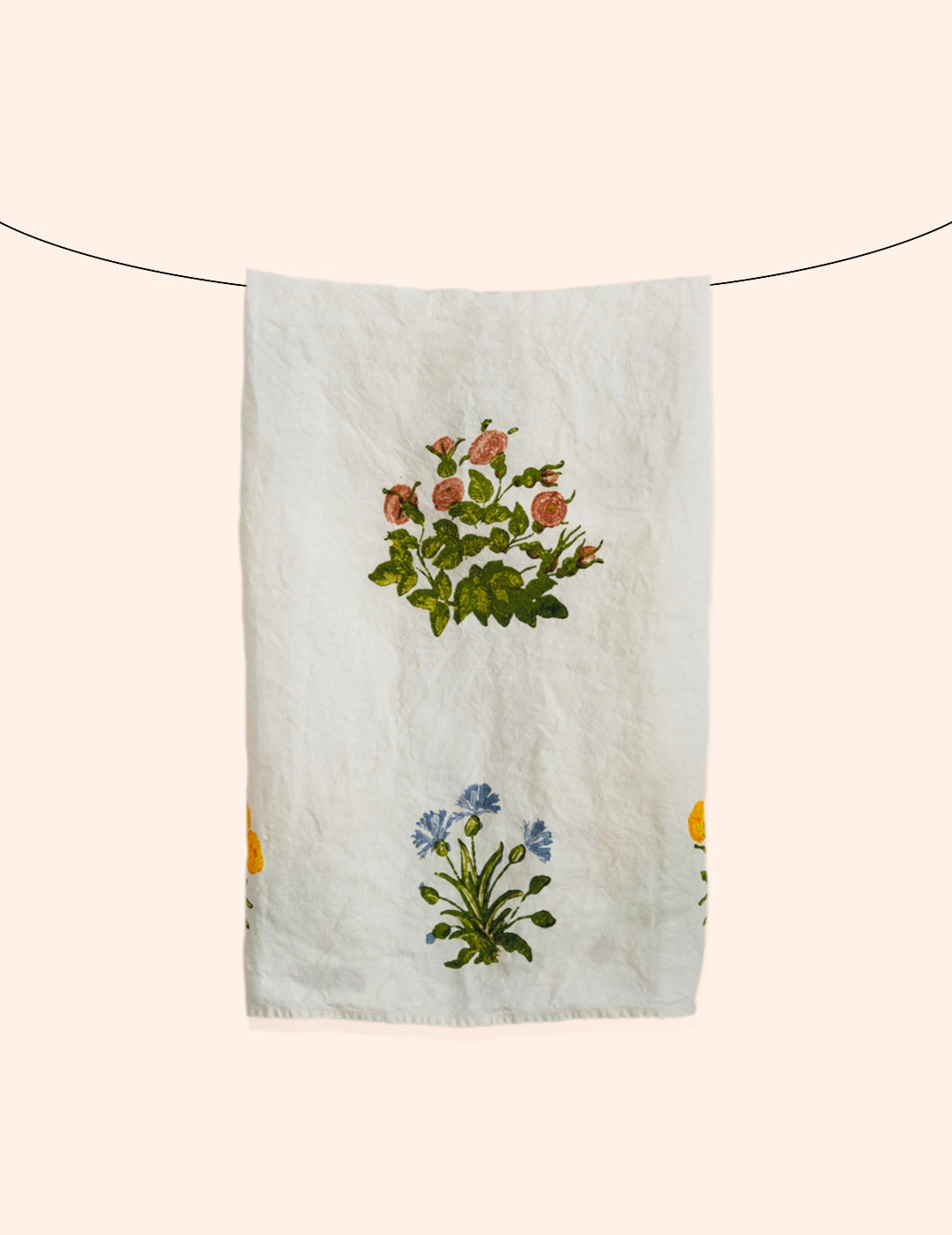 Bertozzi Printing House | Tea towel