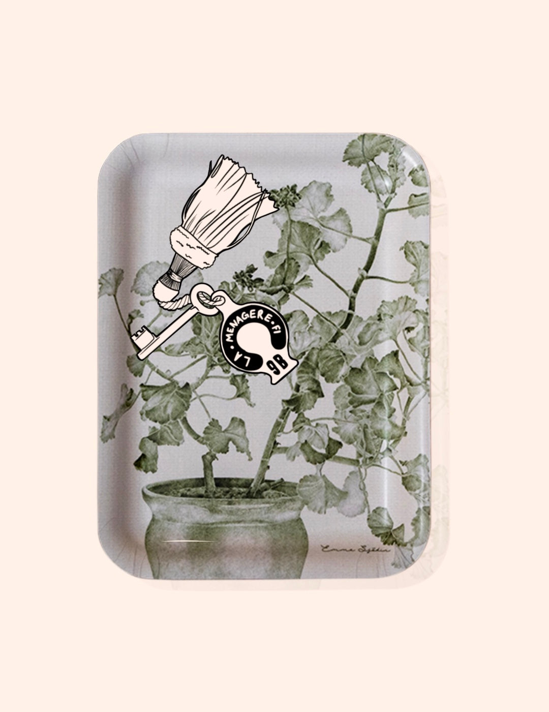 Emma Sjödin | Small tray