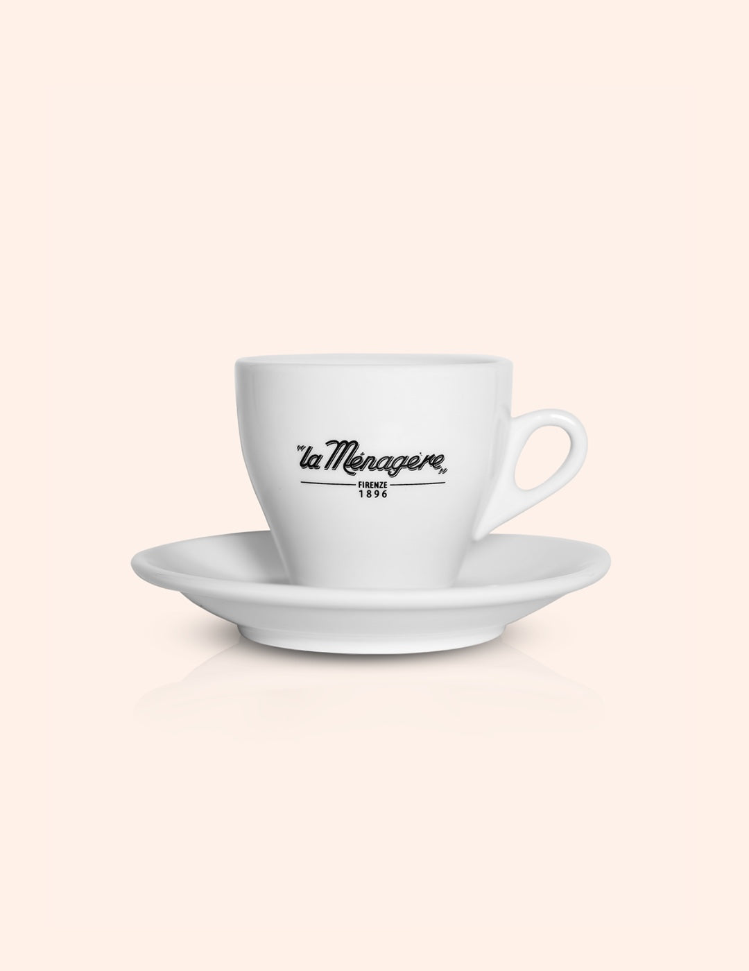 The Iconic double espresso cup